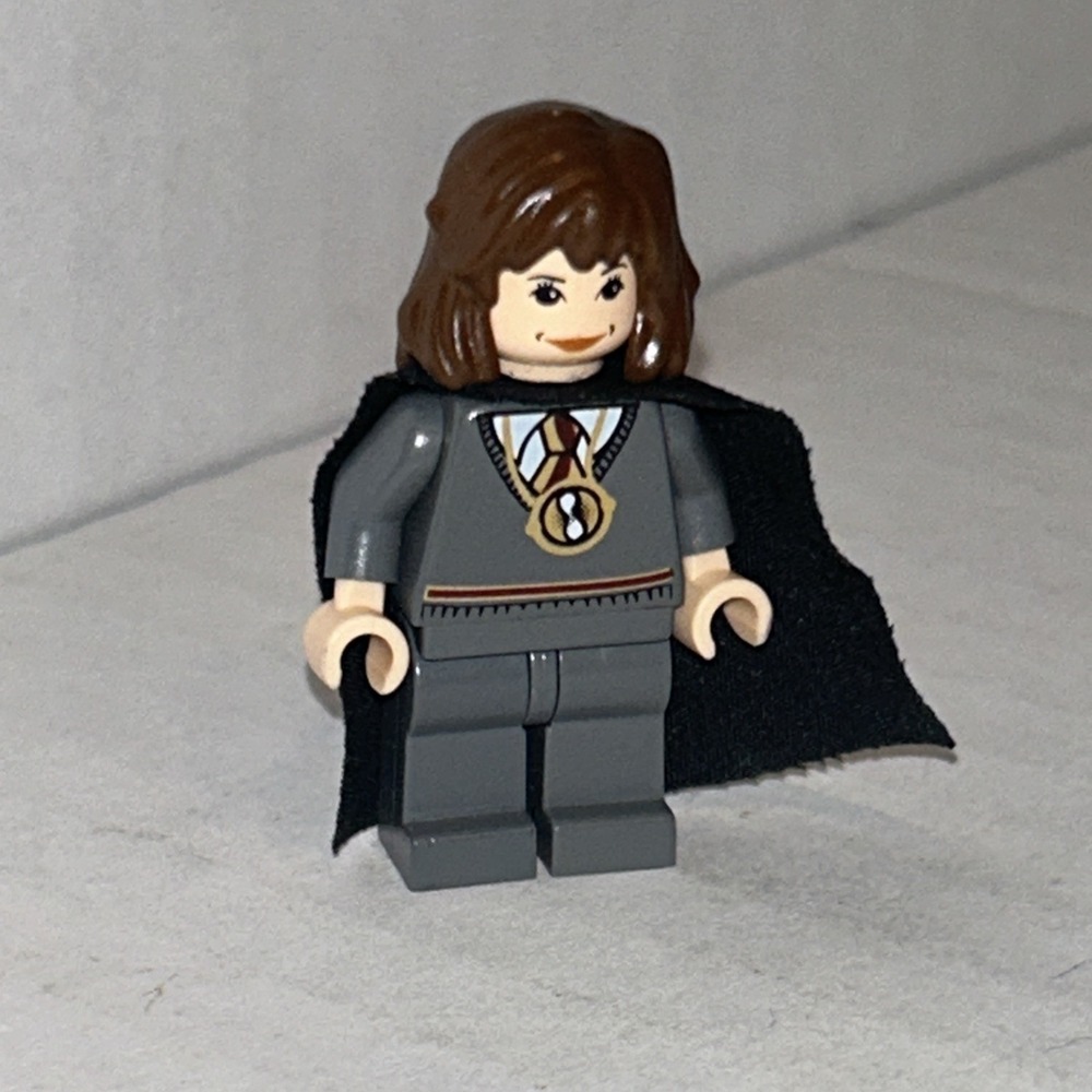 LEGO Harry Potter Hermione Granger Minifigure - hp063 - Set 4754